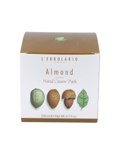 Mascarilla Para Manos Almendra 200Gr. de L´Erbolario