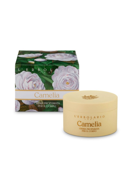 Camelia Crema Cuerpo 200 ml Noefar  Hidratación Profunda