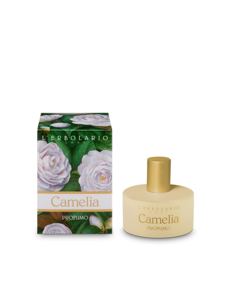 Camelia Perfume 50 ml Noefar  Fragancia Elegante y Duradera