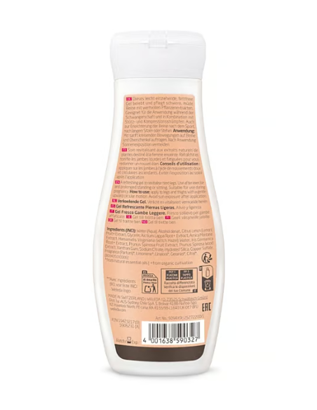 Locion Tonica De Cobre (Gel) 200 Ml de Weleda