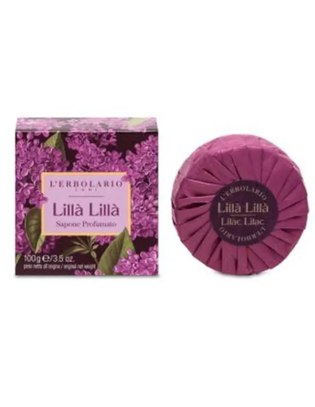 Lilla Pastilla De Jabon 100Gr. de L´Erbolario