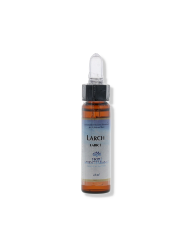 Fiori Mediterranei Larch 10 Ml de Forza Vitale