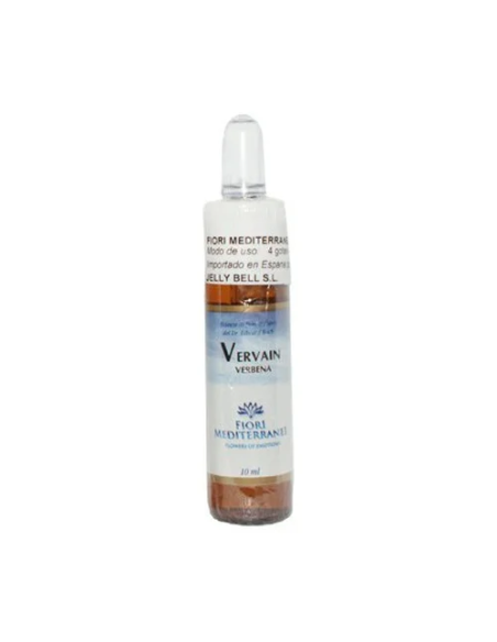 Fiori Mediterranei Vervain 10 Ml de Forza Vitale