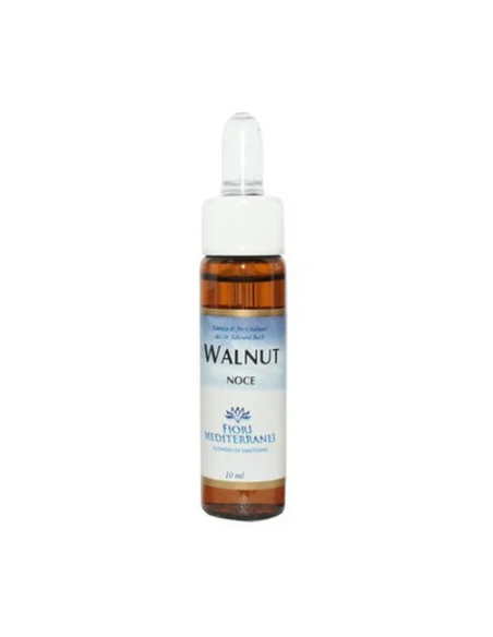 Fiori Mediterranei Walnut 10 Ml de Forza Vitale