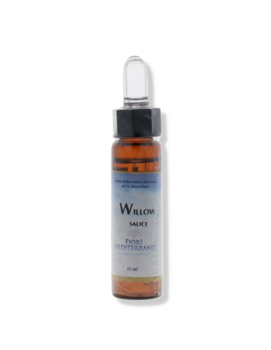 Fiori Mediterranei Wilow 10 Ml de Forza Vitale