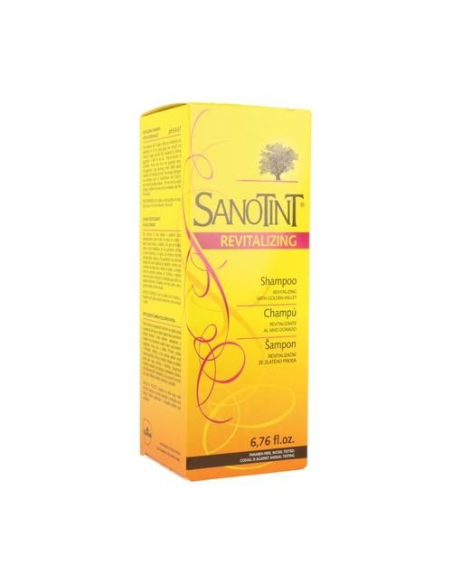 Montalto Champu Revitalizante 200Ml de Santiveri