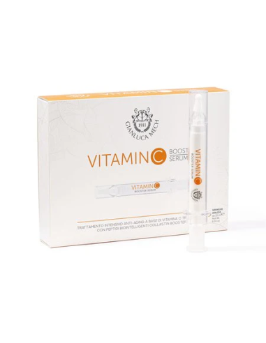 Vitamin C Booster Serum 3 Geringas De 10 Ml de Gianluca Mech