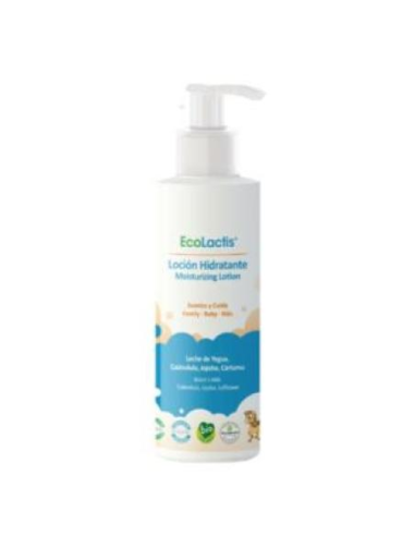 Locion Hidratante Yegua Pieles Sensibles 250Ml. de Ecolactis
