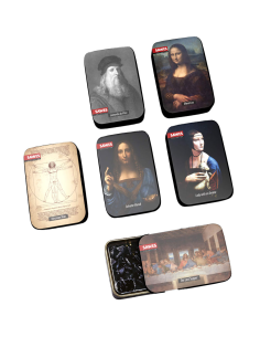 Regaliz Coleccion 20Gr de Sawes