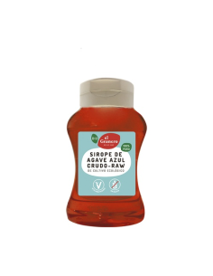 Sirope De Agave Raw Bio, 360 G de El Granero Integral