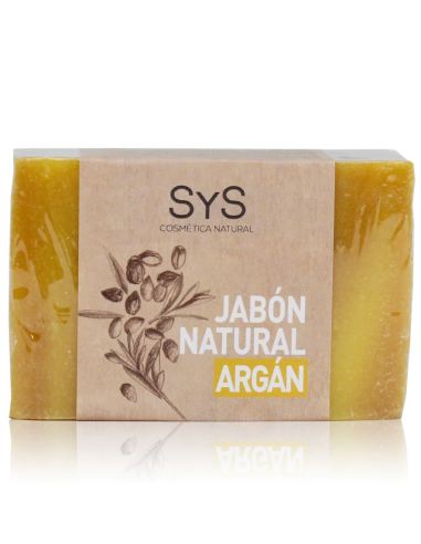 Jabon Natural Argan 100 Gr de Sys