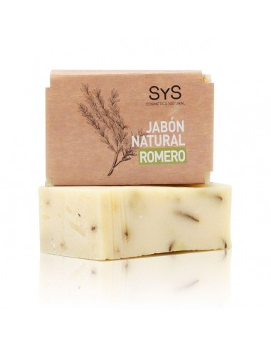 Jabon Natural Romero 100 Gr de Sys