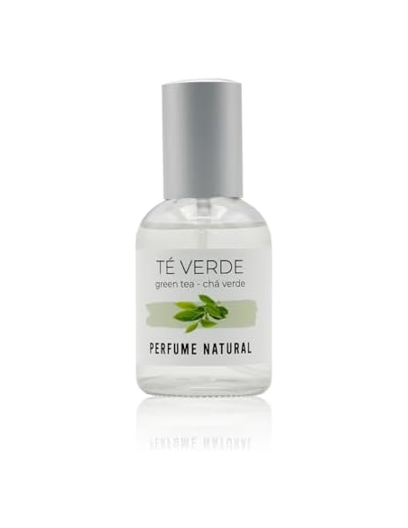 Perfume Pulverizador Te Verde 5 50 Ml de Sys