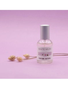Perfume White Musk 50 ml Sys - Aroma Fresco y Duradero