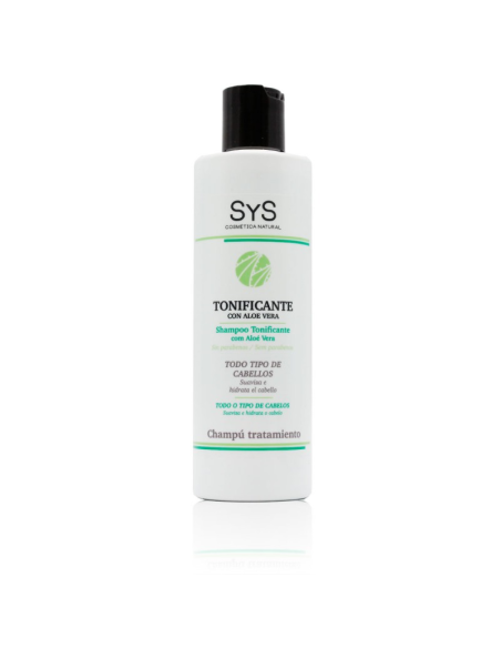 Champu Aloe Vera (C.Sano) 250 Ml de Sys