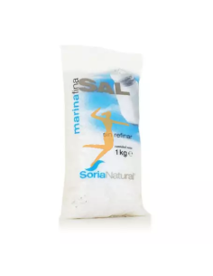 Pack 3X2 Sal Marina Fina Alecosor Soria Natural Calidad