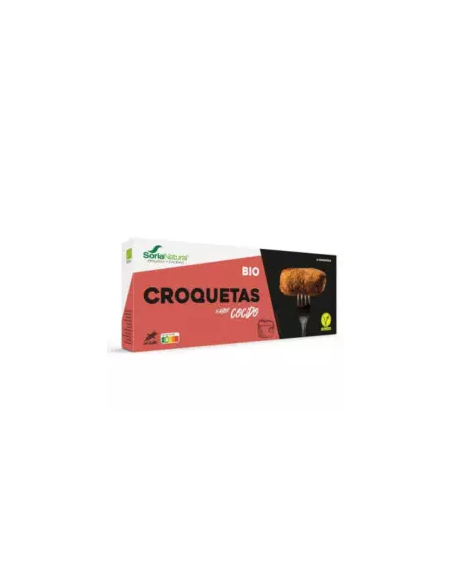 Croquetas Cocido Bio 250g Alecosor Soria Natural Saludables