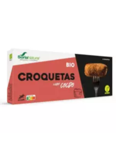 Pack 2 Croquetas Cocido Bio 250g Alecosor Soria Natural