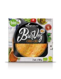 Pack 3x2 Burveg Chick-End Bio Alecosor Soria Natural Oferta