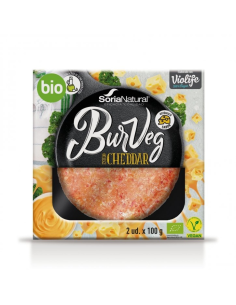 Burveg Sabor Queso Alecosor Soria Natural  Calidad Única