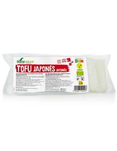 Tofu Japonés Alecosor Soria Natural | Calidad y Sabor Único