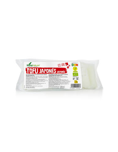 Pack de 2 ud Tofu Japones de Alecosor Soria Natural
