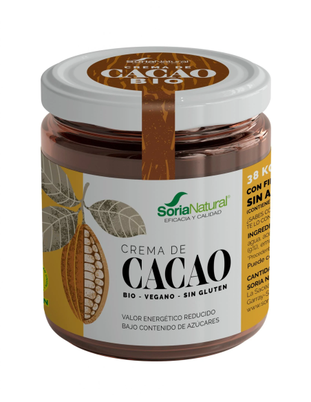 Pack de 2 ud Crema De Cacao Bio de Alecosor Soria Natural