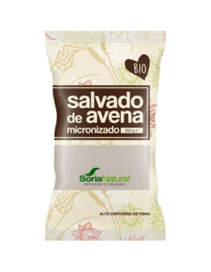 Pack 3x2 Salvado de Avena Alecosor Soria Natural Calidad