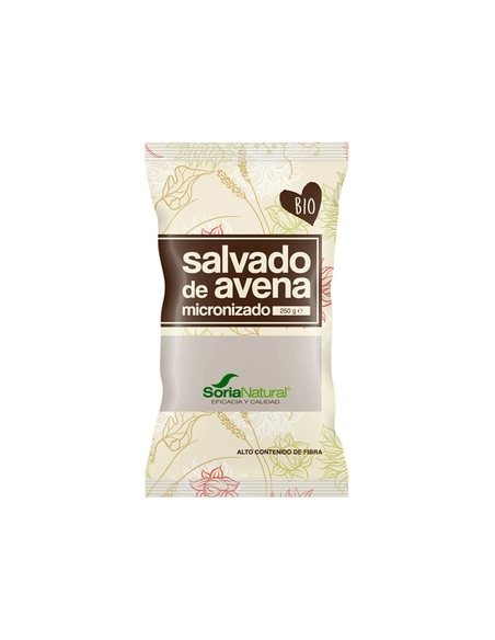 Pack 3x2 Salvado de Avena Alecosor Soria Natural Calidad