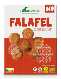 Pack 3x2 Falafel Bio Alecosor Soria Natural - Oferta Saludable