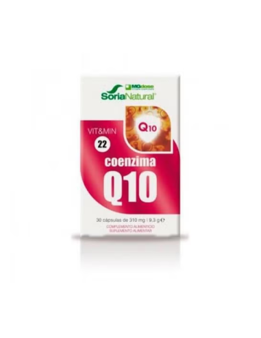 Pack de 2 ud C-22 Coenzima Q10 30Cap. de Mgdose
