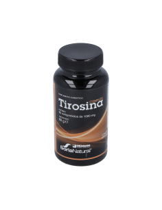 Pack 2 Tirosina Complex 1000mg - 60 Comprimidos Mgdo