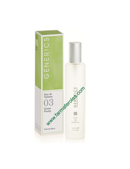Generics Eau De Toilette 03 100Ml de Generics Eau De Toilette