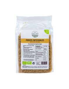 Fideos Finos Integrales 250Gr. de Int Salim