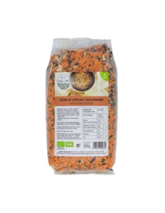 Crema De Lentejas Algas Y Wakame 3Kg. Eco de Eco Salim