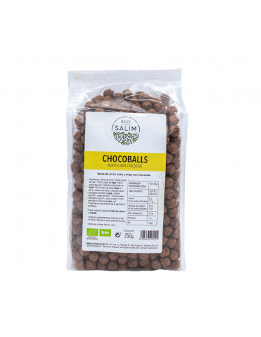 Chocoballs 3Kg. Eco**** de Eco Salim