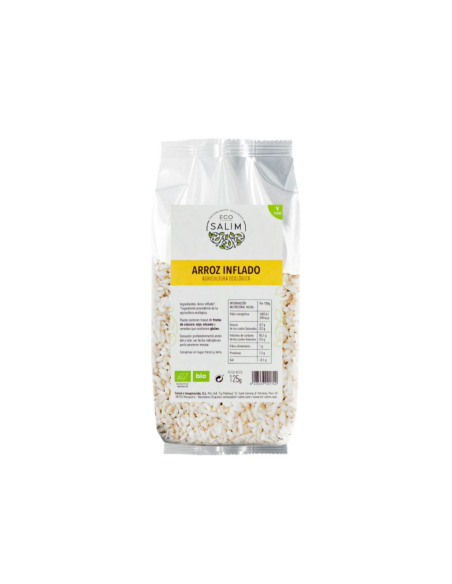 Arroz Hinchado 3 Kilos Eco Eco Salim
