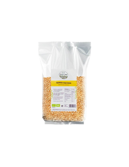 Quinoa Hinchada 3 Kilos Eco Eco Salim