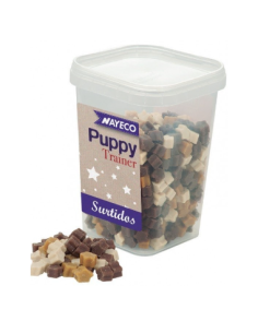 Snack Semihumedo Huesitos Puppy Trainer 200Gr de Nayeco Vet