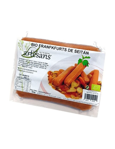 Frankfurt de seitán