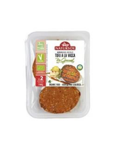 Hamburguesa de tofu a la vasca 2 und.