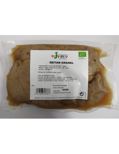 Seitán a granel