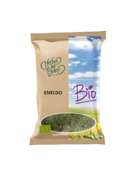 Eneldo (Hojas) Bio 1 Kg  de Herbes Del Moli