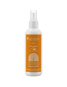 Laviderm Soleil Spray Facial y Corporal 300 ml - Protección Solar