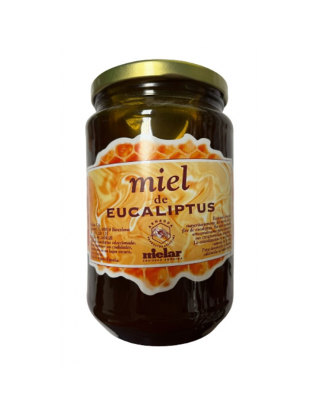 Miel Eucalipto  1 Kg de Mielar