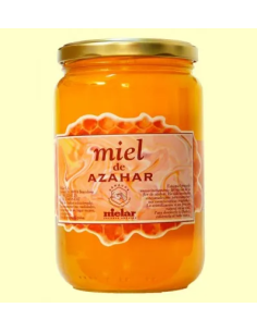 Miel Azahar 1 Kg Mielar | Dulzura Natural y Aromática