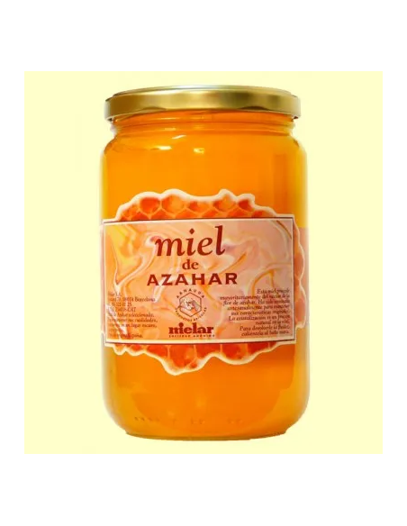 Miel Azahar  1 Kg de Mielar