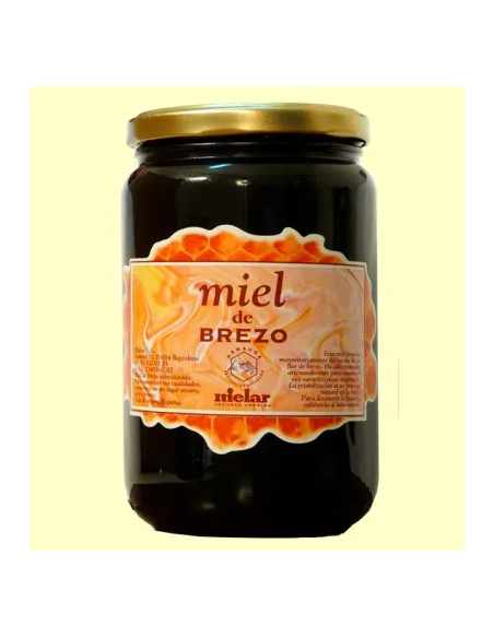 Miel Brezo   1 Kg de Mielar