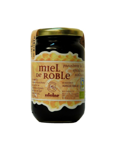 Miel Roble Eco 500g Mielar  Pura y Natural Calidad Premium