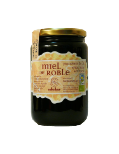 Miel Roble Eco 1 Kg | Dulzura Natural y Orgánica